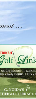 antriksh golf links